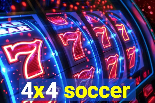 4x4 soccer