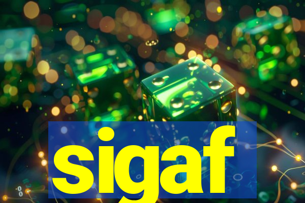 sigaf