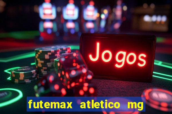 futemax atletico mg x botafogo