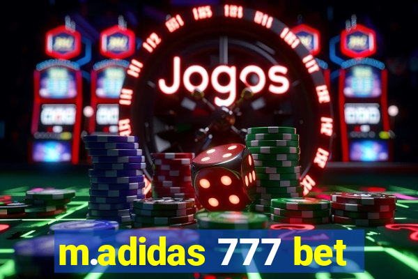 m.adidas 777 bet