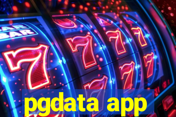 pgdata app