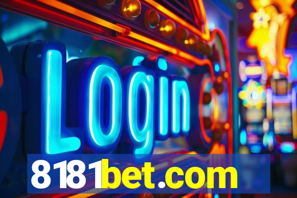 8181bet.com