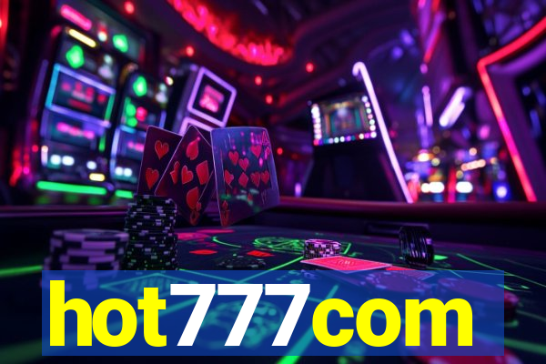 hot777com