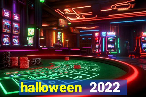 halloween 2022 google doodle