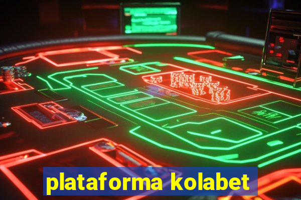 plataforma kolabet