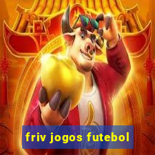 friv jogos futebol