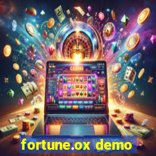 fortune.ox demo