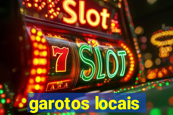 garotos locais