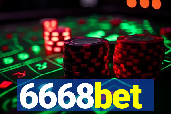 6668bet