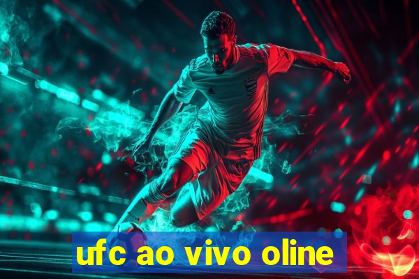 ufc ao vivo oline