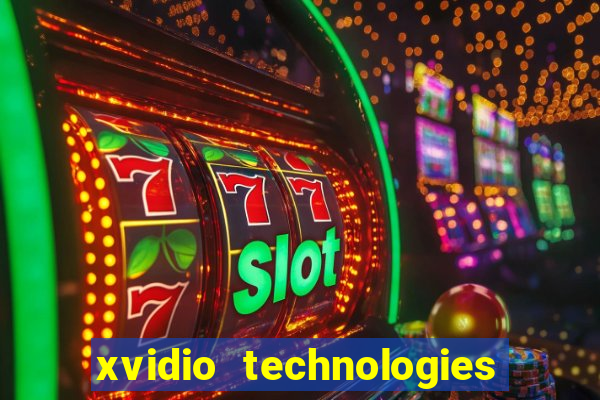 xvidio technologies startup download o android