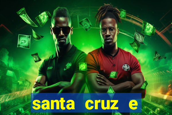 santa cruz e cruzeiro ao vivo hd