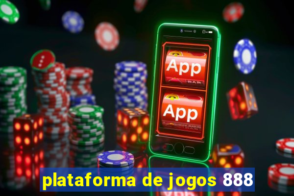 plataforma de jogos 888