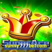 sunny777betcom