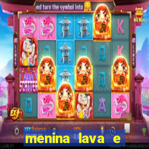 menina lava e menino gelo