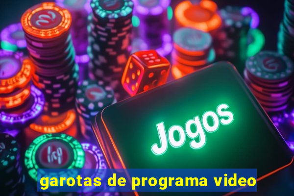 garotas de programa video