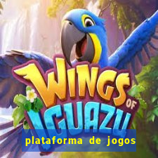 plataforma de jogos de um real