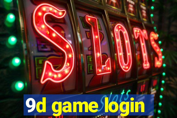 9d game login