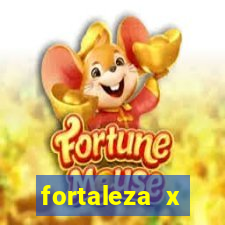 fortaleza x horizonte fc