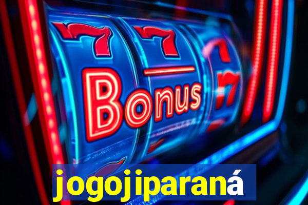 jogojiparaná