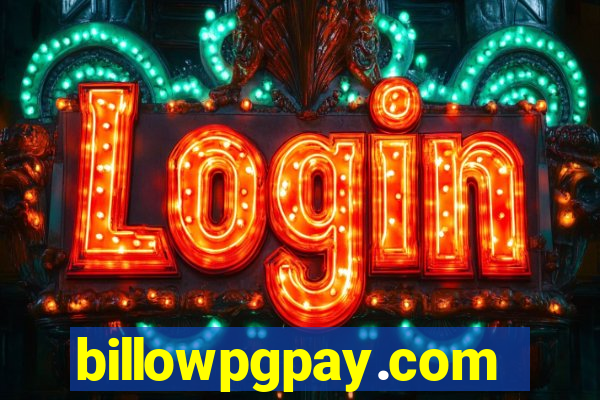 billowpgpay.com