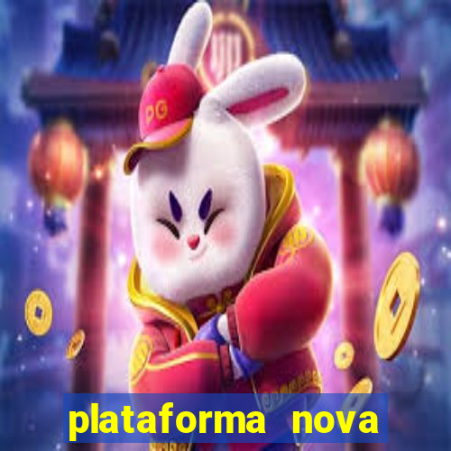 plataforma nova deposito minimo 1 real