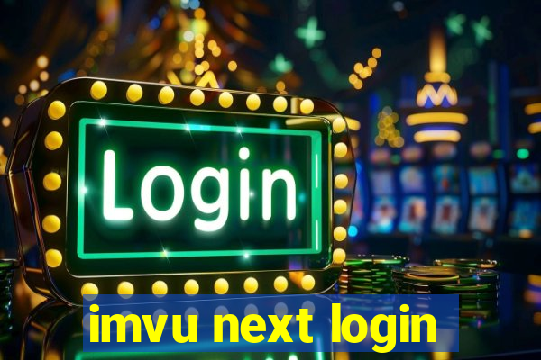 imvu next login