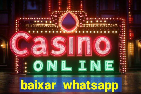 baixar whatsapp beta 3.3.10 atualizado