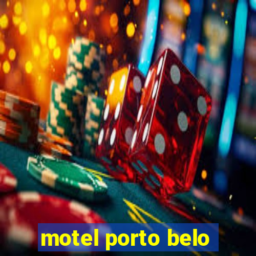 motel porto belo