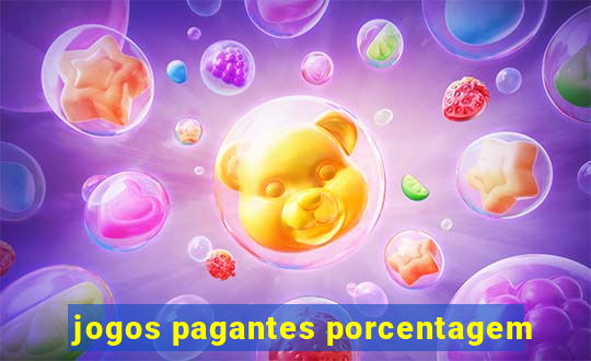 jogos pagantes porcentagem