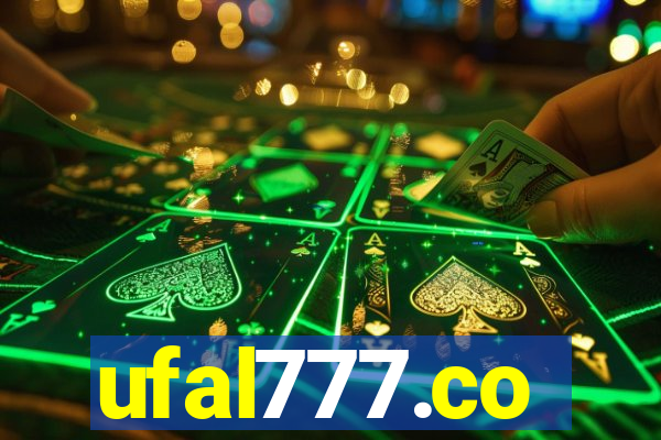 ufal777.co