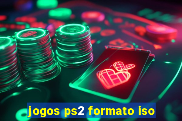 jogos ps2 formato iso