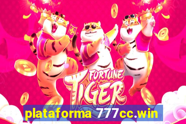 plataforma 777cc.win