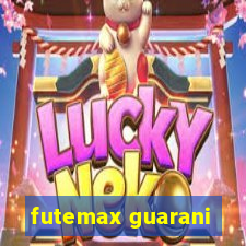 futemax guarani