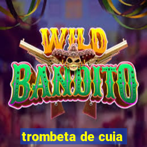 trombeta de cuia