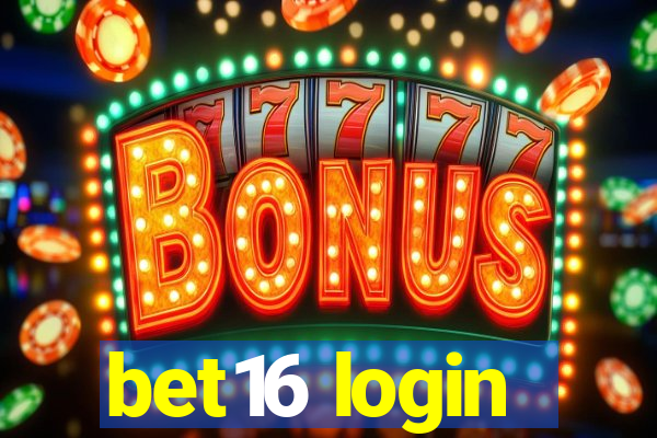 bet16 login