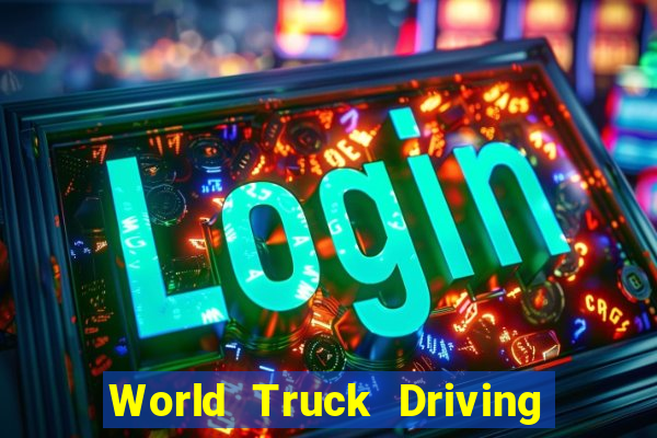 World Truck Driving Simulator Dinheiro Infinito tudo desbloqueado