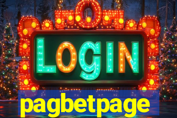 pagbetpage