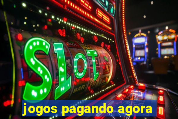 jogos pagando agora