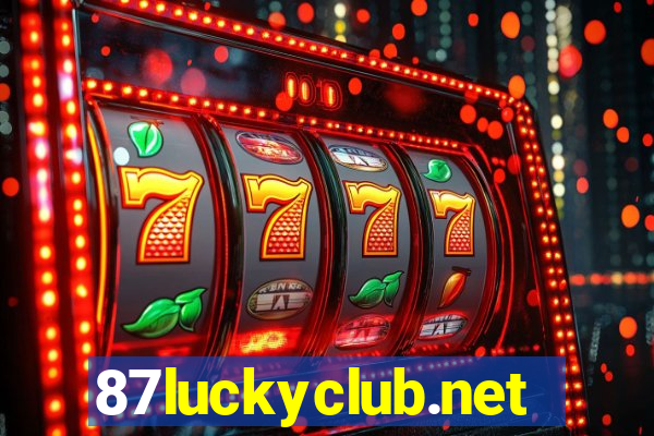 87luckyclub.net