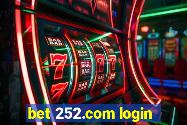 bet 252.com login