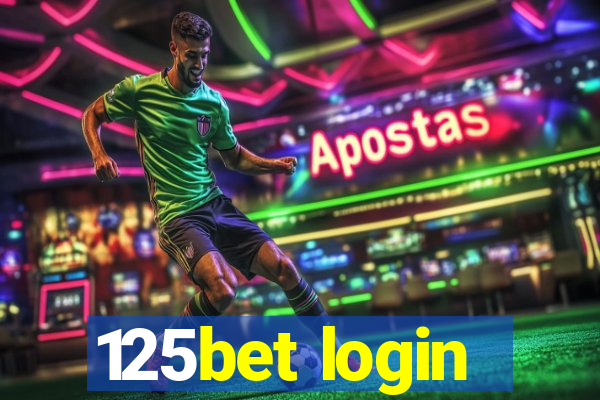 125bet login