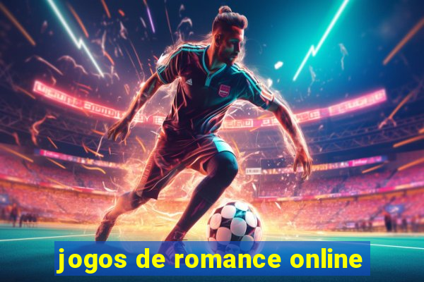 jogos de romance online