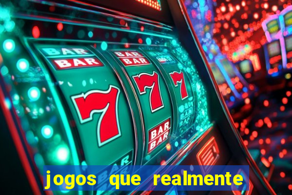 jogos que realmente paga sem depósito