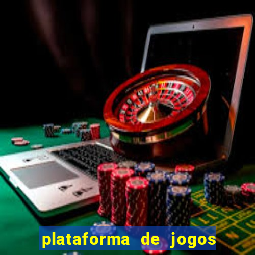 plataforma de jogos que pagam no cadastro