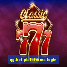 qg.bet plataforma login