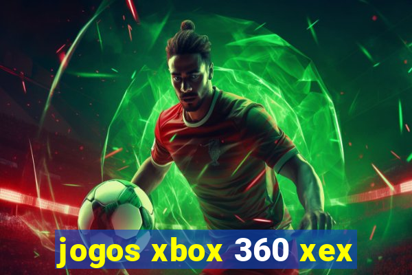 jogos xbox 360 xex