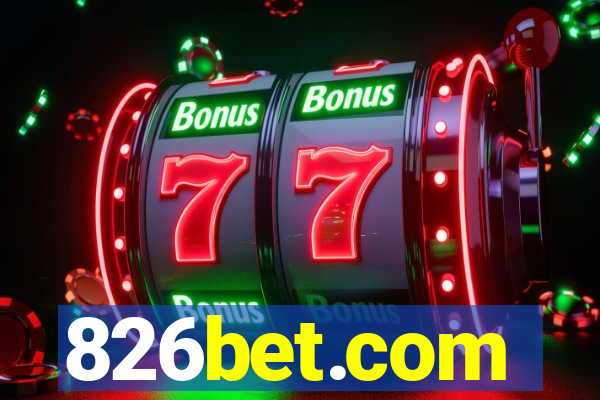 826bet.com