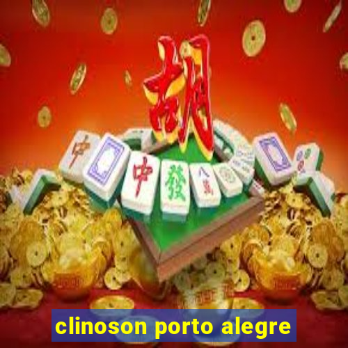 clinoson porto alegre