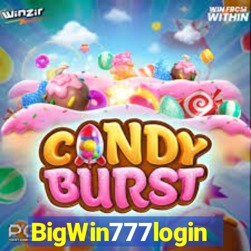 BigWin777login